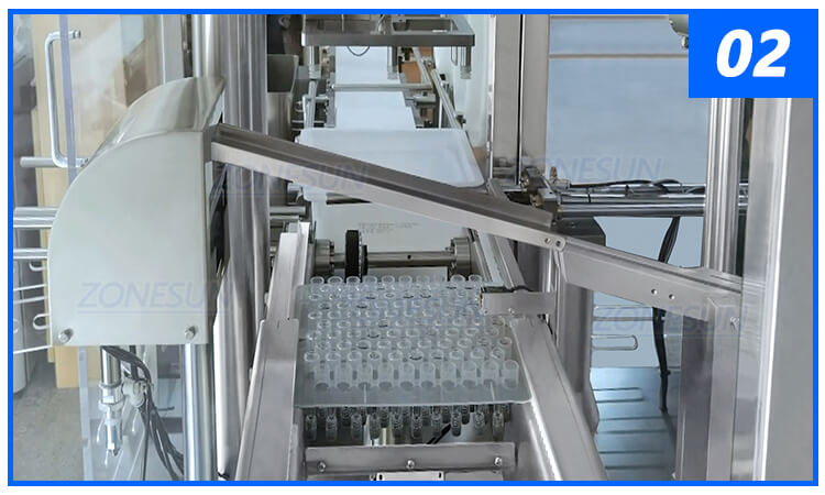 Automatic Denesting Machine X6 Automatic Denesting Machine X6