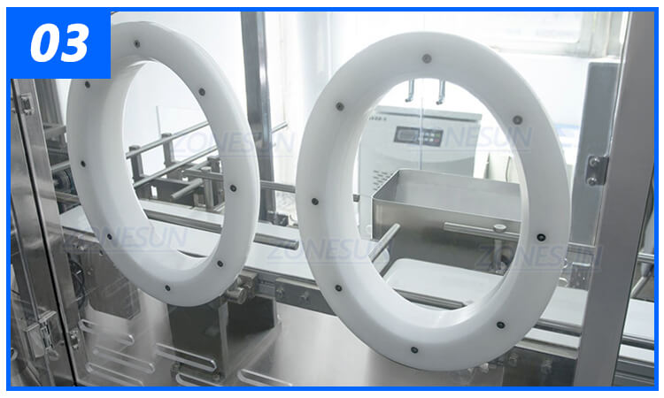 Automatic Denesting Machine X7 Automatic Denesting Machine X7