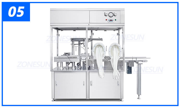 Automatic Denesting Machine X9 Automatic Denesting Machine X9