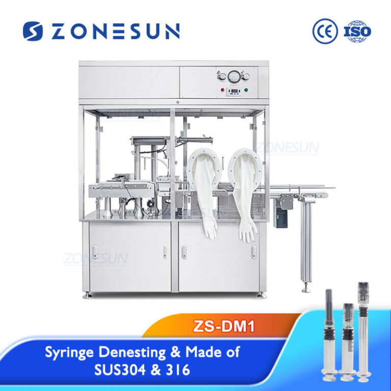 Automatic Denesting Machine Z1