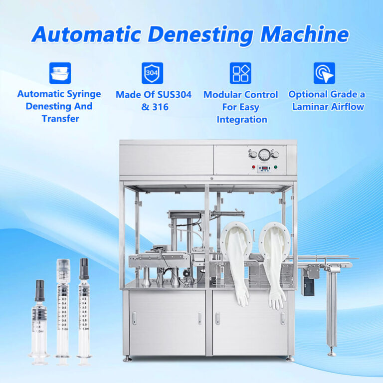 Automatic Denesting Machine Z1