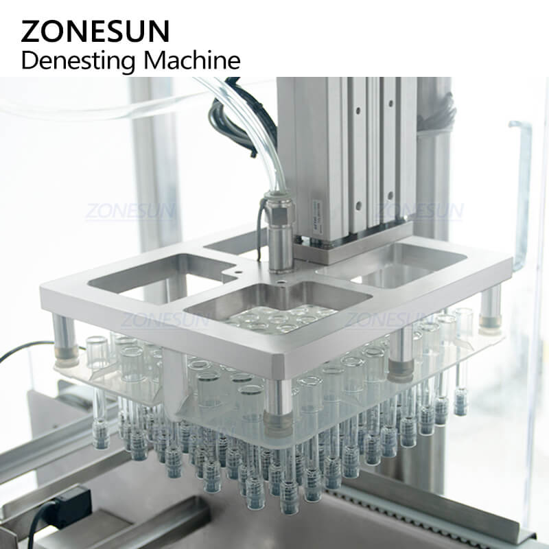 Automatic Denesting Machine Z3 Automatic Denesting Machine Z3