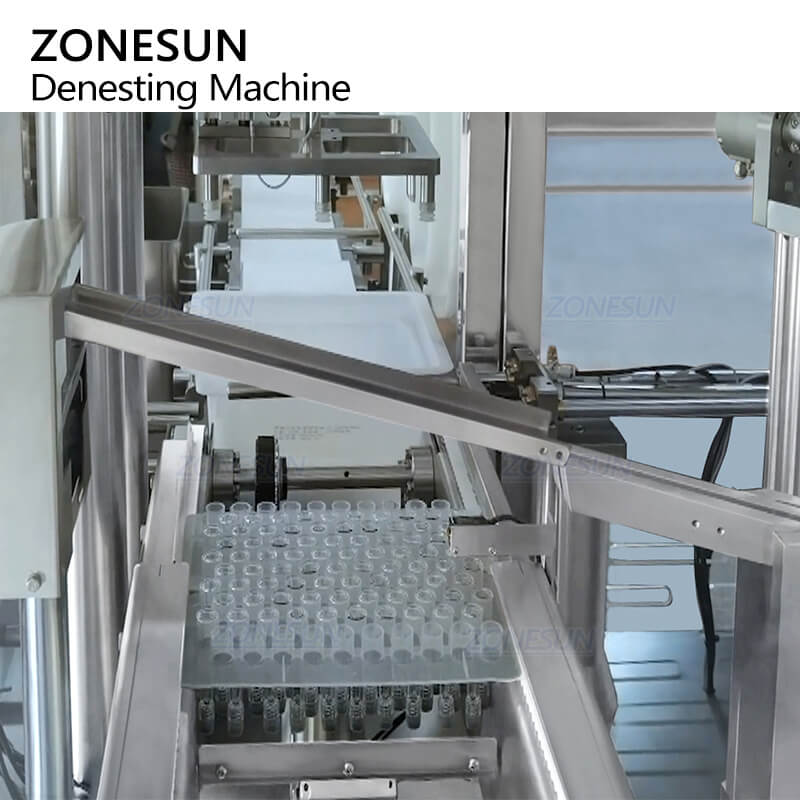Automatic Denesting Machine Z4 Automatic Denesting Machine Z4
