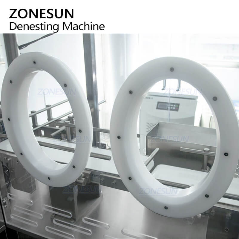 Automatic Denesting Machine Z5 Automatic Denesting Machine Z5