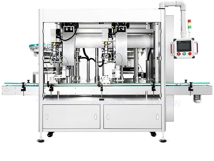 Bottle Capping Machine X4