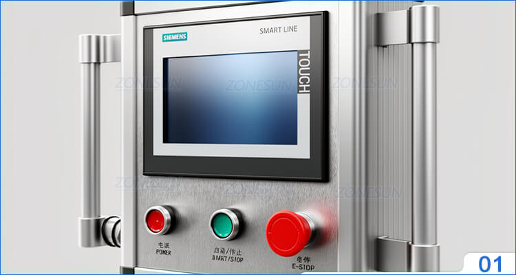 Bottle Capping Machine X5