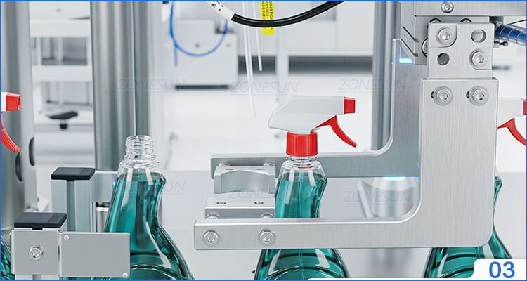 Bottle Capping Machine X7