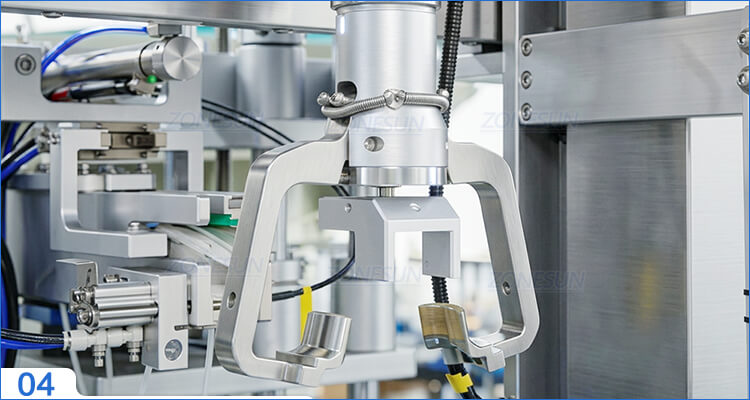 Bottle Capping Machine X8