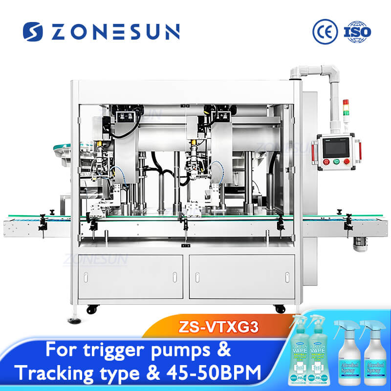 Bottle Capping Machine Z1
