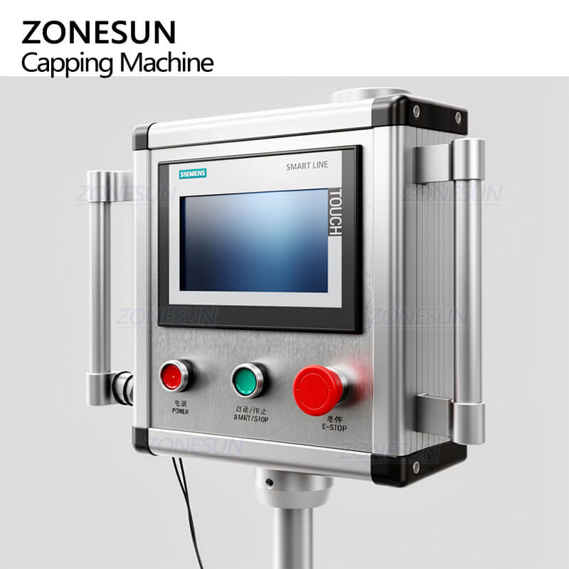 Bottle Capping Machine Z3