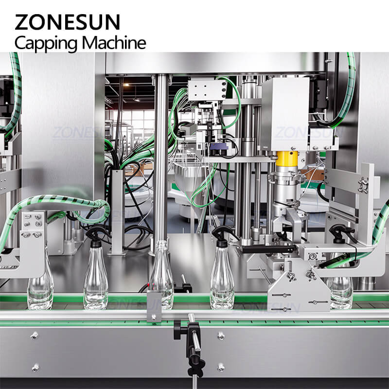 Bottle Capping Machine Z4