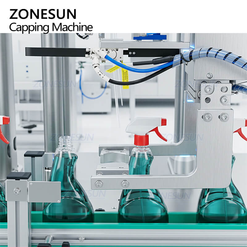 Bottle Capping Machine Z5