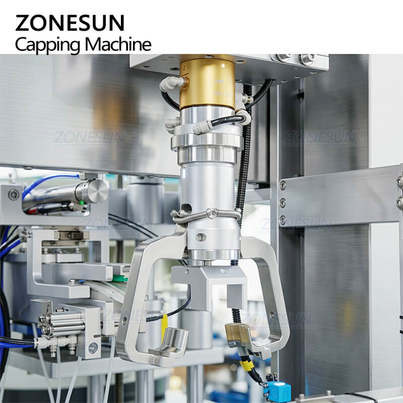 Bottle Capping Machine Z6