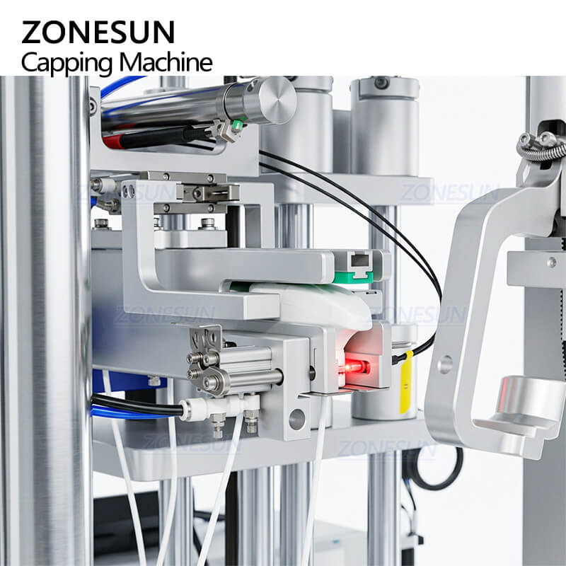 Bottle Capping Machine Z7