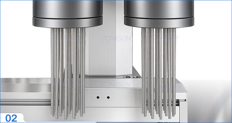 Capsule Cream Filling Machine X6