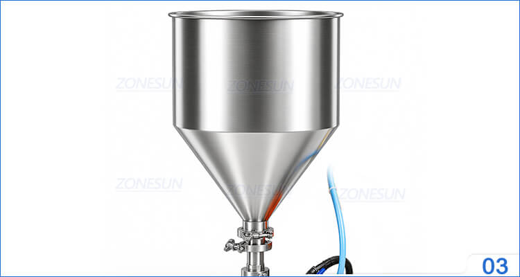 Capsule Cream Filling Machine X7