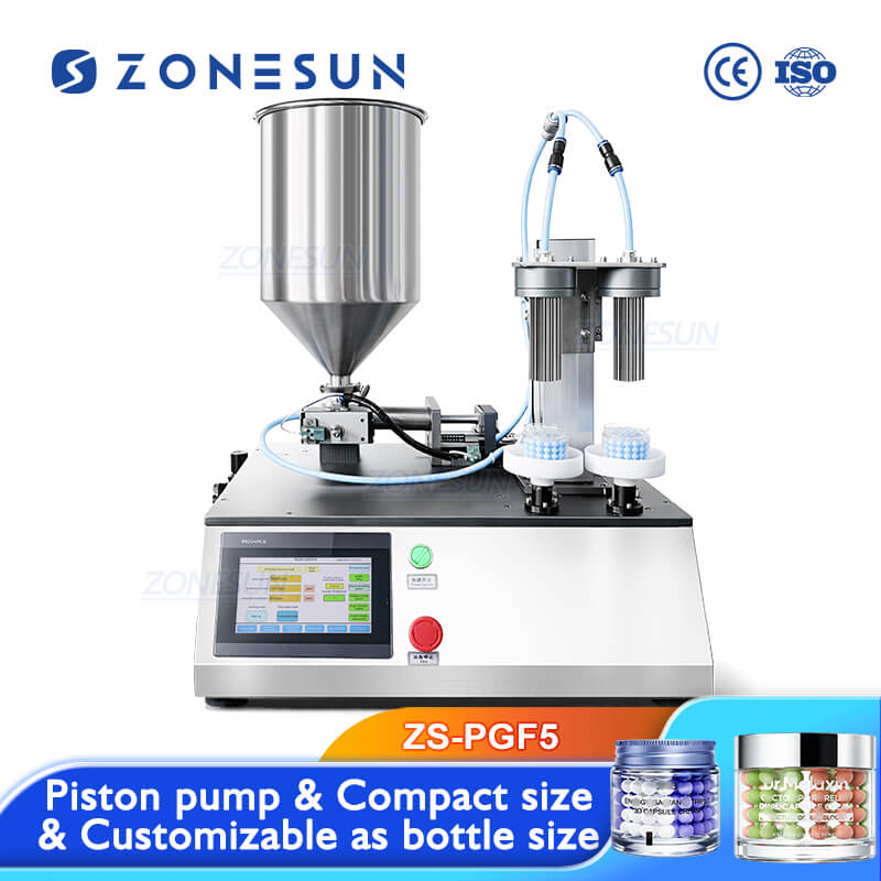 Capsule Cream Filling Machine Z1
