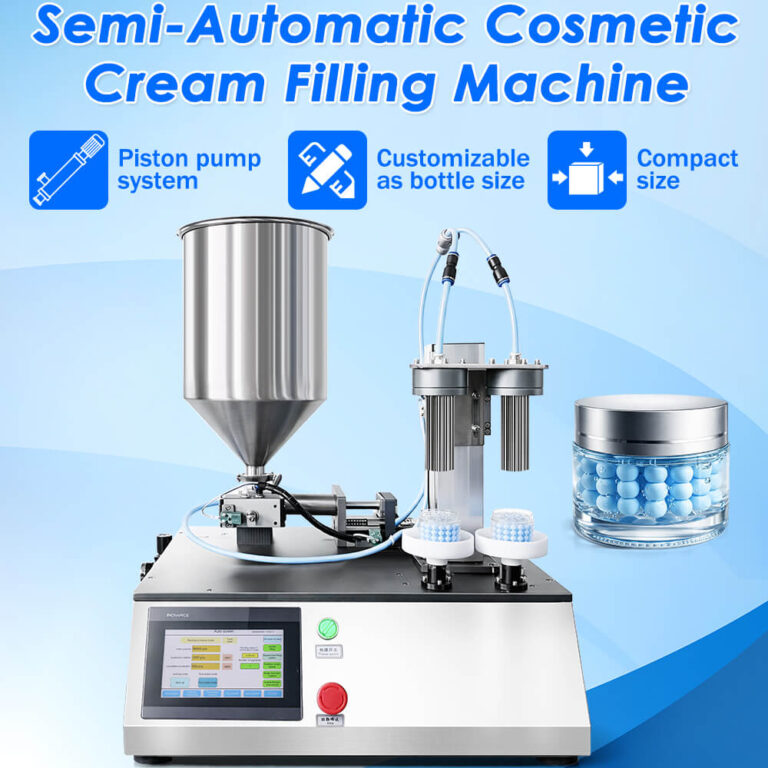 Capsule Cream Filling Machine Z1