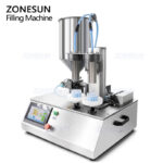 Capsule Cream Filling Machine Z4