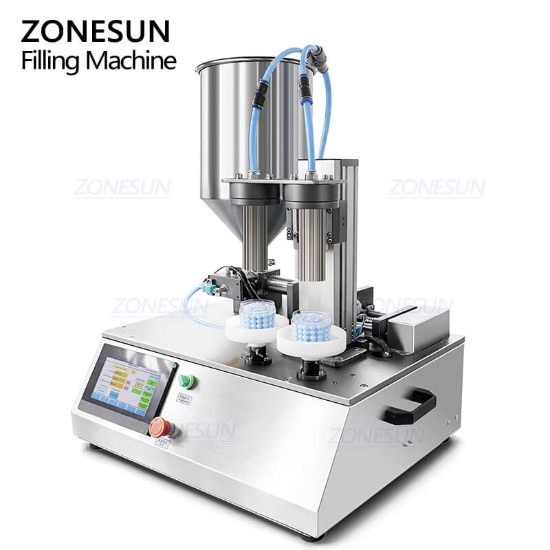Capsule Cream Filling Machine Z4