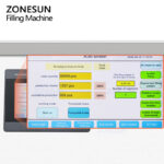 Capsule Cream Filling Machine Z5