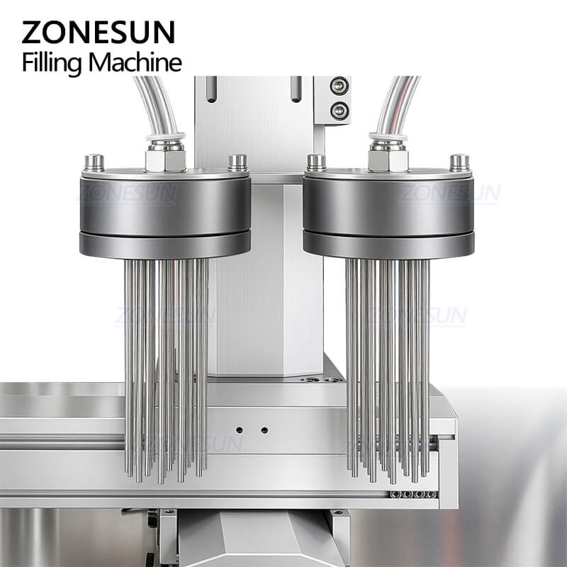 Capsule Cream Filling Machine Z6
