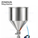 Capsule Cream Filling Machine Z7