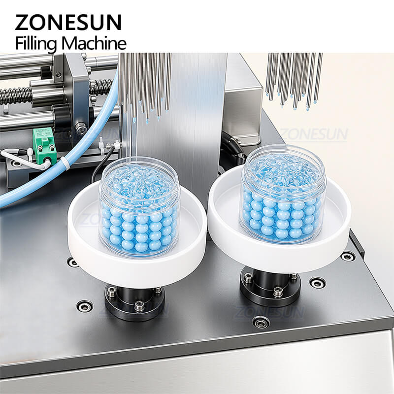 Capsule Cream Filling Machine Z8