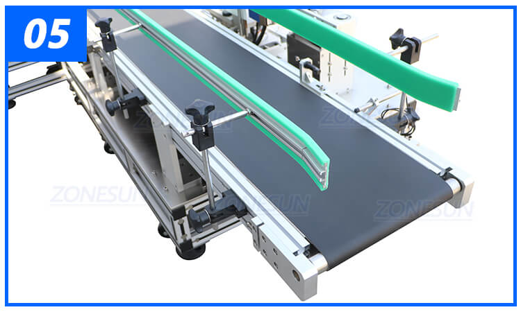 آلة لصق العلامات على الكرتون X9 Carton Labeling Machine X9
