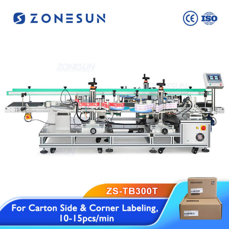 Carton Labeling Machine Z1