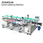 آلة لصق العلامات على الكرتون Z10 Carton Labeling Machine Z10