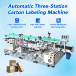 آلة لصق الكرتون Z2 Carton Labeling Machine Z2