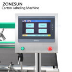 آلة لصق الكرتون Z3 Carton Labeling Machine Z3