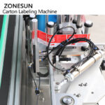 آلة لصق العلامات على الكرتون Z4 Carton Labeling Machine Z4