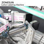 آلة لصق الكرتون Z6 Carton Labeling Machine Z6