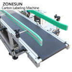 آلة لصق الكرتون Z7 Carton Labeling Machine Z7