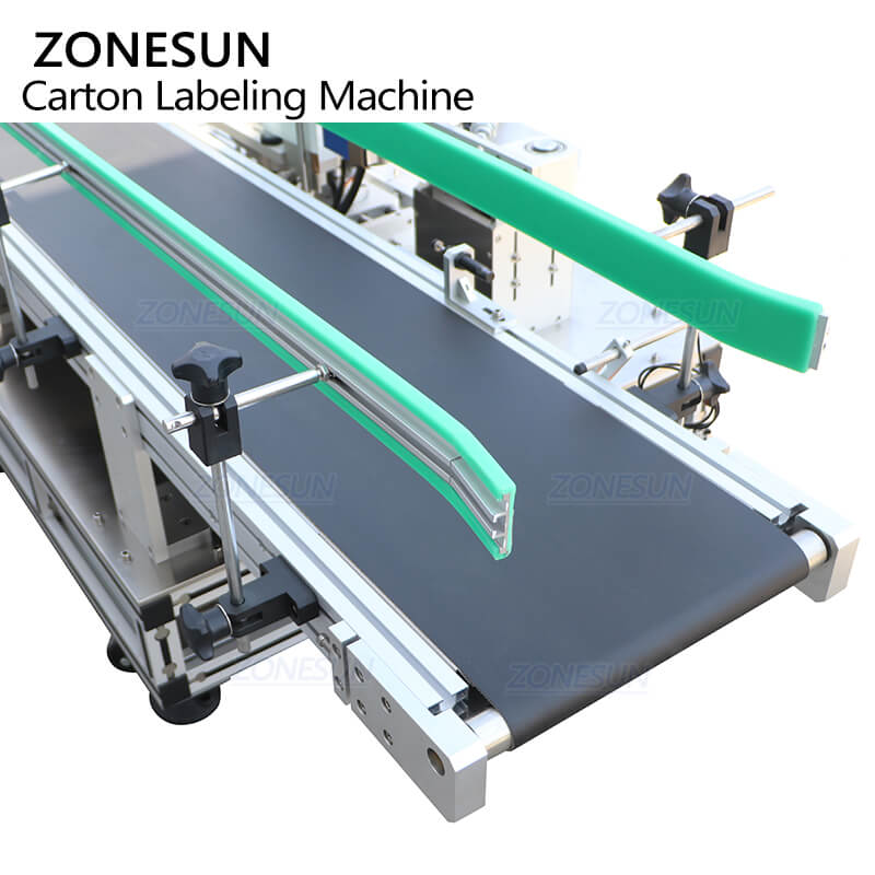 آلة لصق الكرتون Z7 Carton Labeling Machine Z7