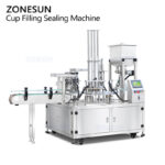Машина для наполнения и укупорки стаканов Z11 Cup Filling Sealing Machine Z11