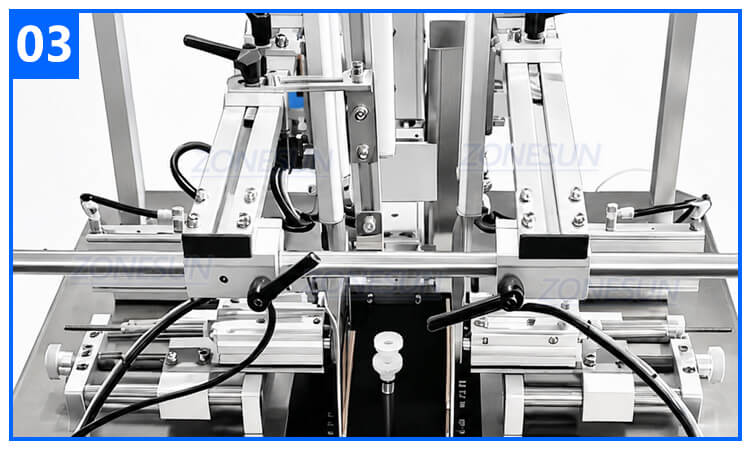 Faltaufrichtermaschine X7 Folding Erector Machine X7