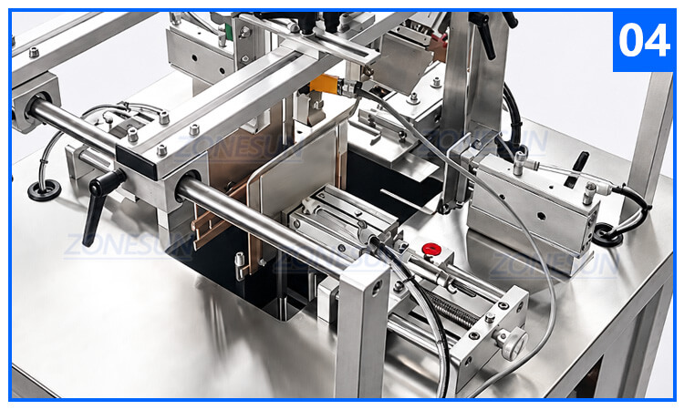 Faltaufrichtermaschine X8 Folding Erector Machine X8