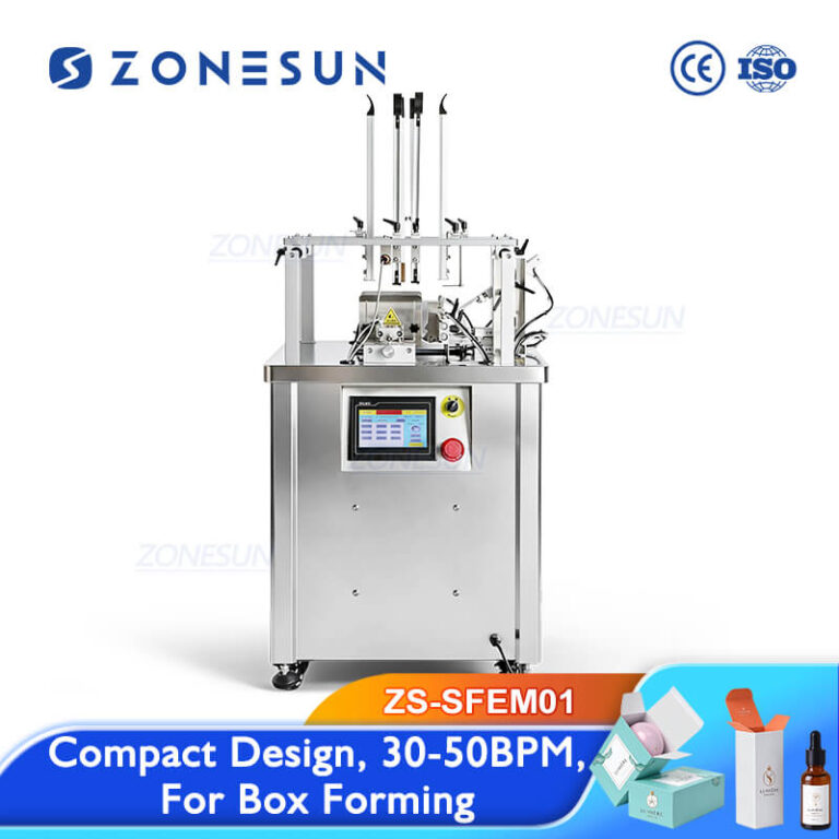 Folding Erector Machine Z1