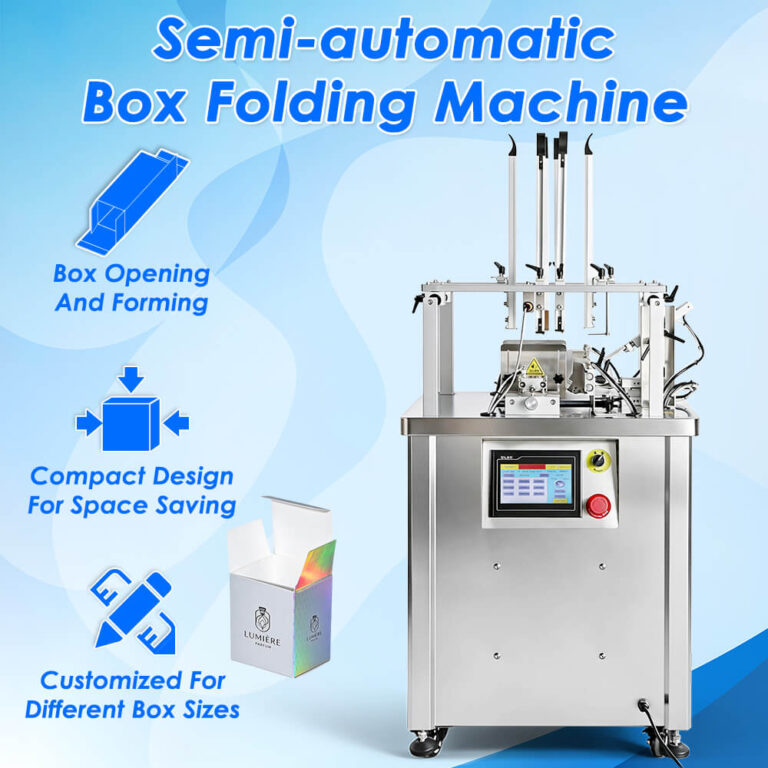 Folding Erector Machine Z1