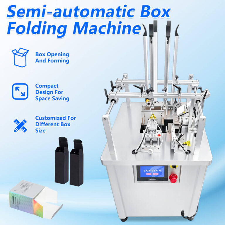 Folding Erector Machine Z1