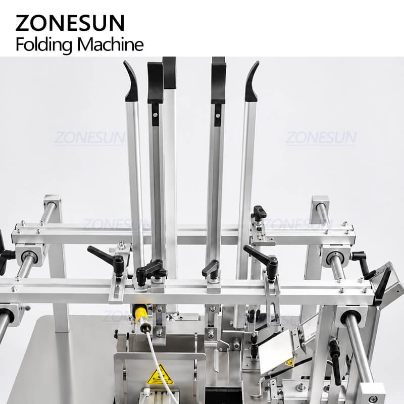 Faltaufrichter Z4 Folding Erector Machine Z4