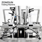 Faltaufrichter Z5 Folding Erector Machine Z5