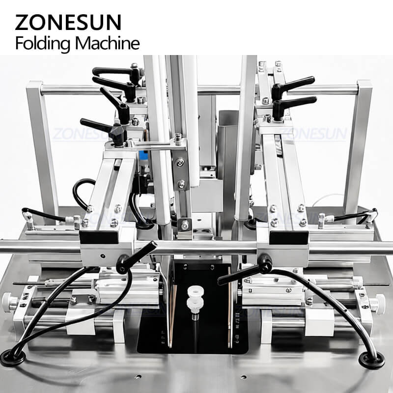 Faltaufrichter Z5 Folding Erector Machine Z5