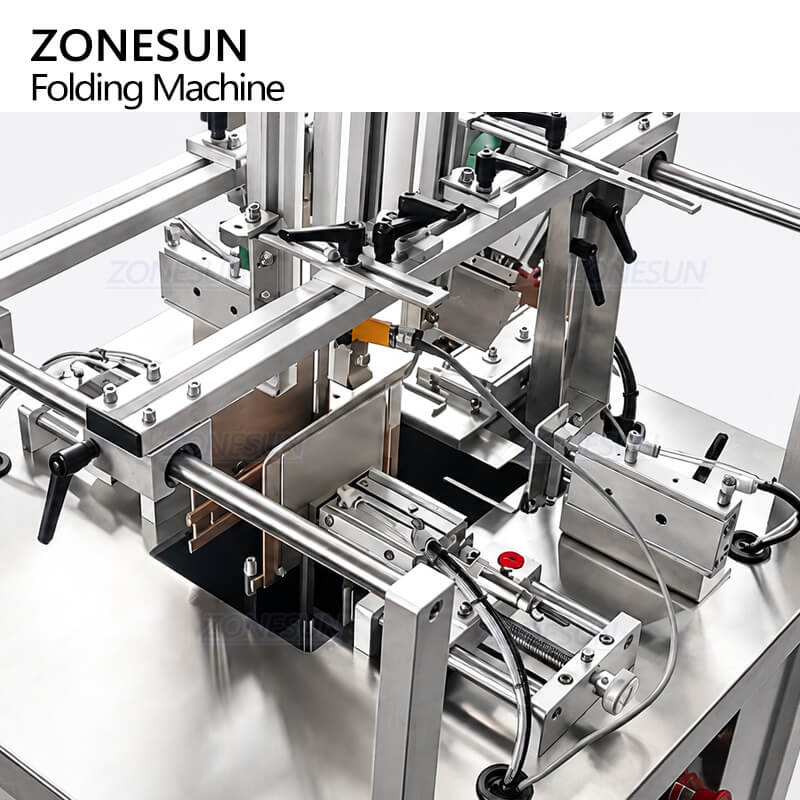 Faltaufrichter Z6 Folding Erector Machine Z6