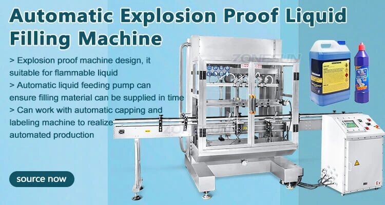 Gravity Filling Machine