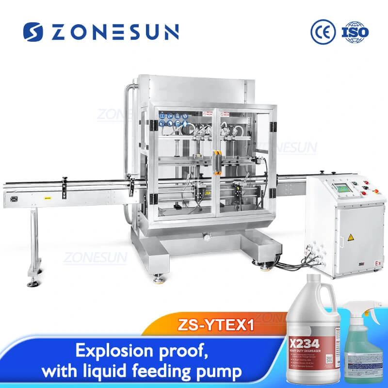 Gravity Filling Machine Z1