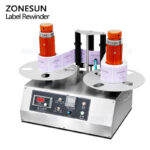 Label Rewinding Machine Z2 Label Rewinding Machine Z2